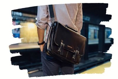 Why An Attaché Case Beats Briefcases & Men's Messenger Bags