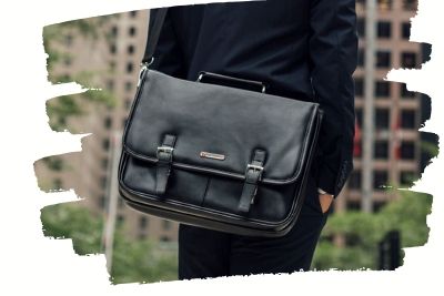 6 Types Of Office Bags For Men That Will Make You Stylish And Comfy -  Alpine Swiss