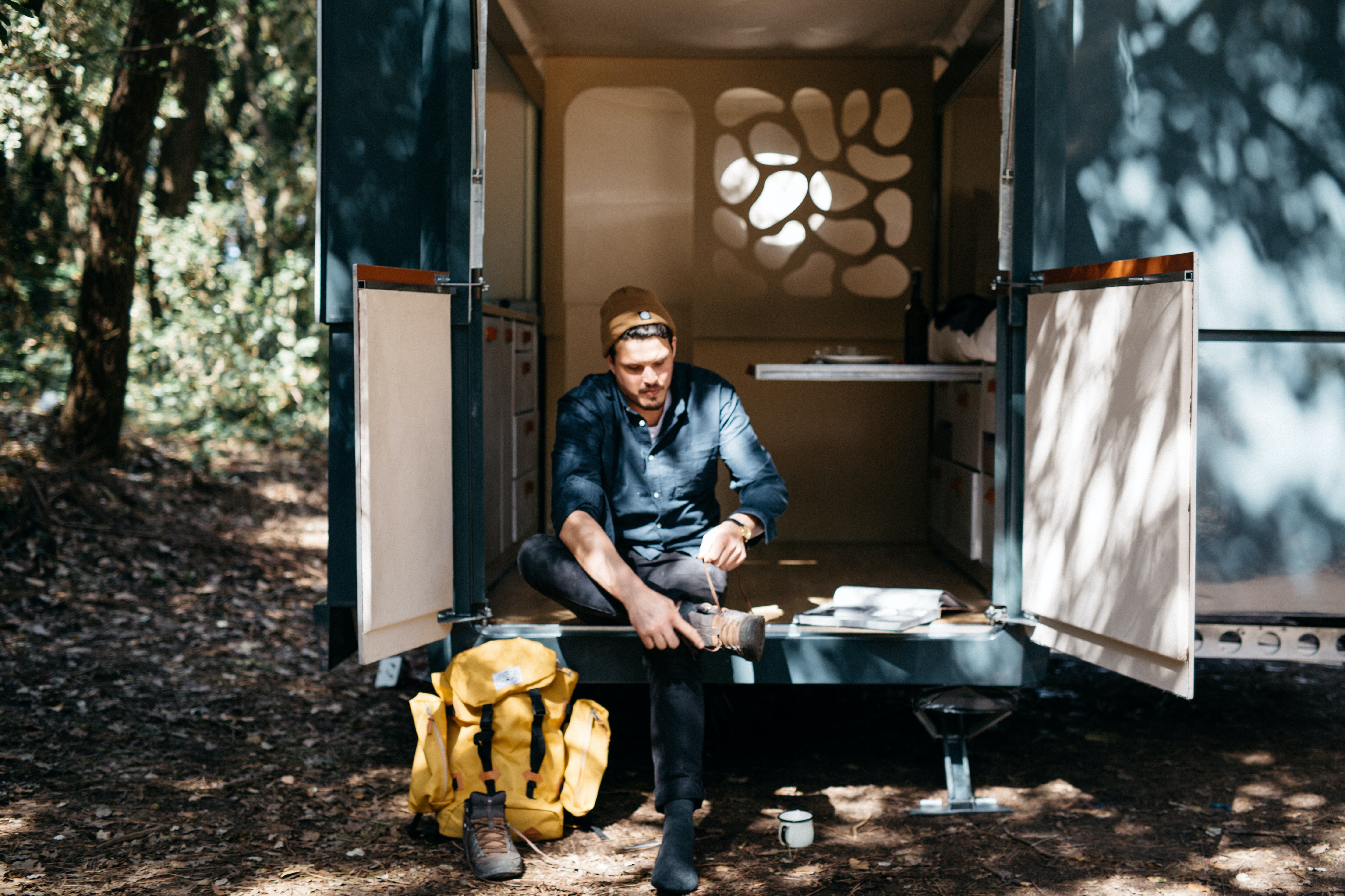 What To Wear Camping & Still Look Stylish, Life & Style