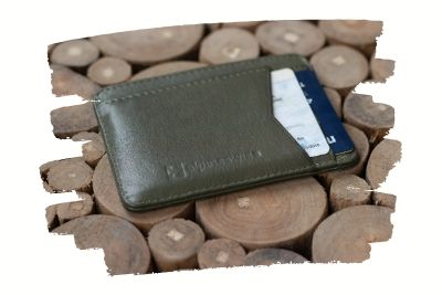 Alpine Swiss Oliver Mens Rfid Blocking Minimalist Front Pocket Wallet  Leather Comes In A Gift Box Distressed Brown : Target