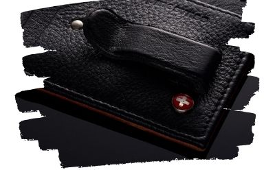 Le Mans  ZCLIP® - Money Clip Wallet