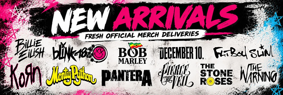 DELIVERIES: New Arrivals: 66 Fresh Music Accessories Have Landed