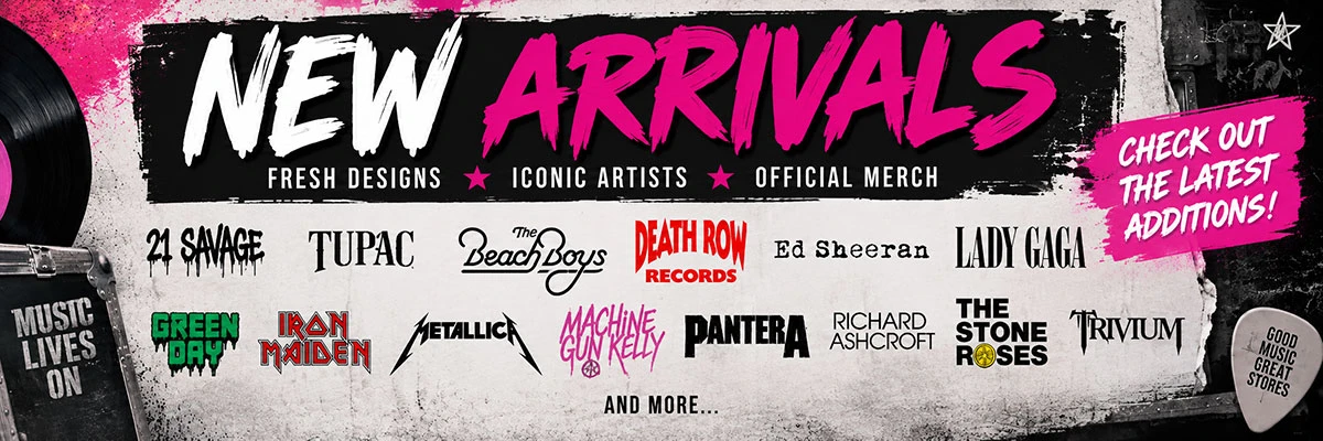 DELIVERIES: 18x Brand New Arrivals! 35 Replenished Favourites. Get the List here!
