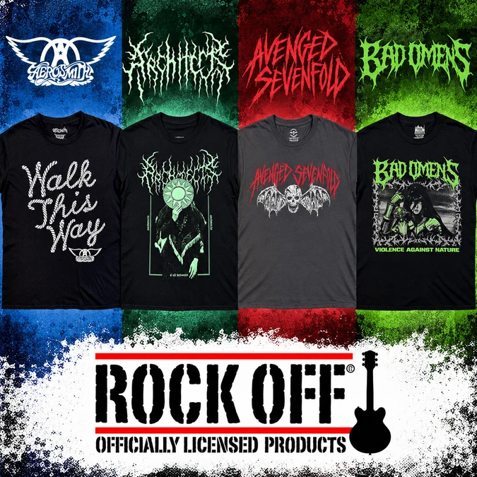 DELIVERIES: Fresh Drops: New Music Merch Has Landed listed here