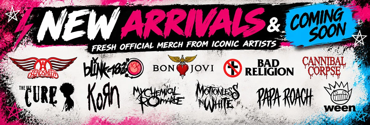 COMING SOON: 39 Brand New Releases including 2 that are here already!