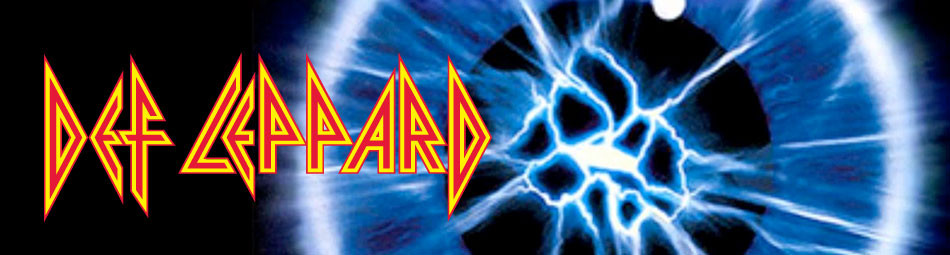 29th May - Def Leppard's upcoming tour begins June 13th! Get ready with our collection of official merchandise.