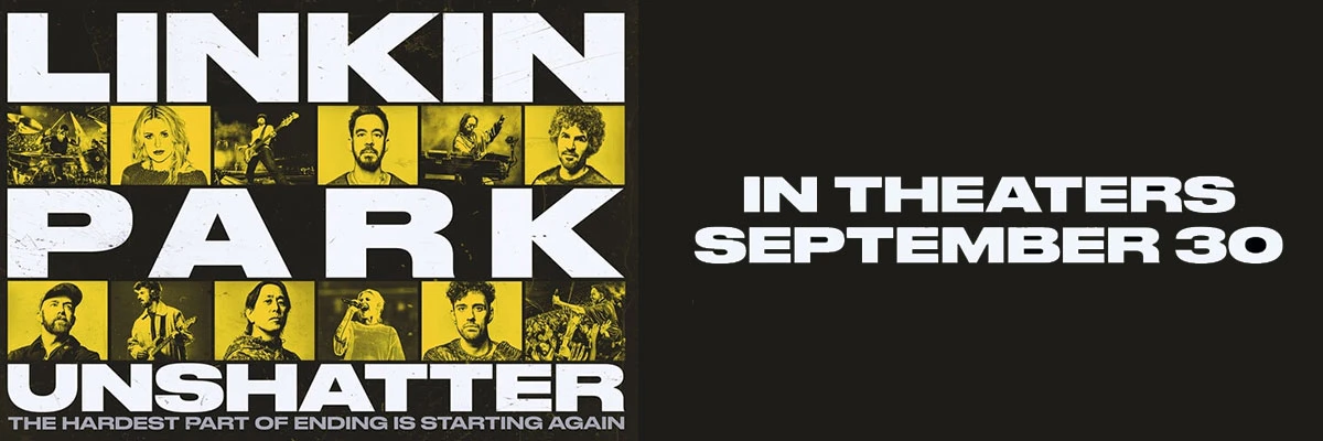 DELIVERIES: 16x Fresh Designs Have Landed including much anticipated Linkin Park gear
