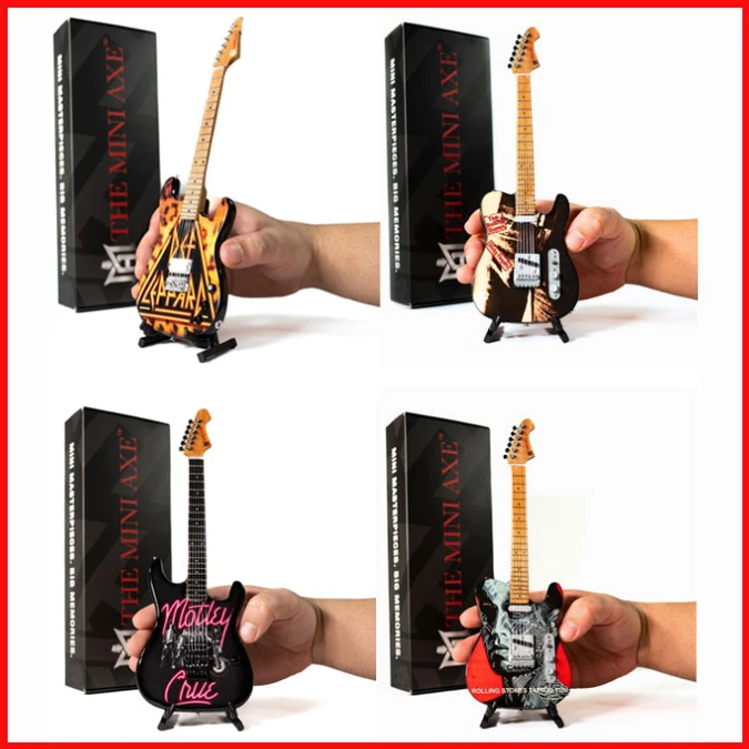 NEWSLETTER: New Sepultura & Mini Guitars just in & shipping now
