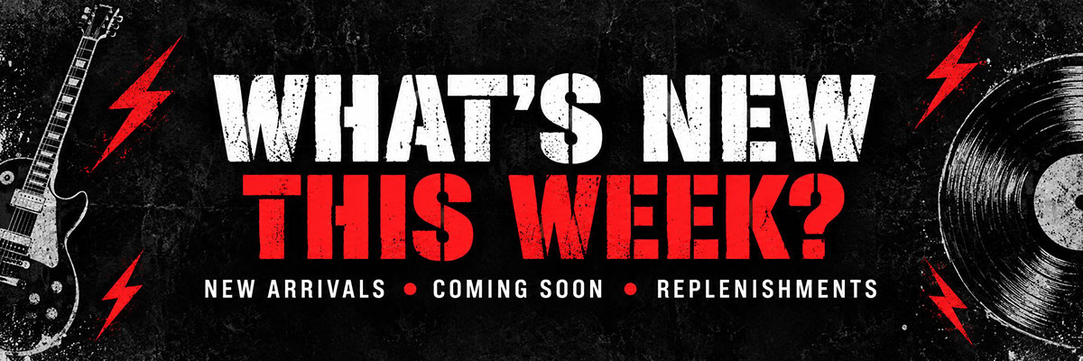 NEWSLETTER:  Korn Euro Tour '26 & Much More + Friday Round Up