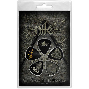 Nile Plectrum Pack: What Should Not Be Unearthed Nile Plectrum Pack: What Should Not Be Unearthed