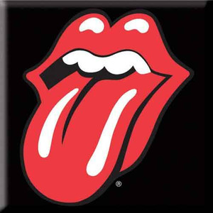The Rolling Stones Fridge Magnet: Classic Tongue The Rolling Stones Fridge Magnet: Classic Tongue