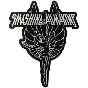 The Smashing Pumpkins Standard Patch: Shiny? Angel The Smashing Pumpkins Standard Patch: Shiny? Angel