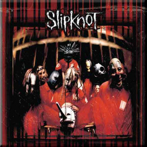 Slipknot Fridge Magnet: Neighbourhood Slipknot Fridge Magnet: Neighbourhood