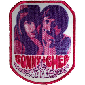 Sonny & Cher Standard Patch: Westbury Music Fair Sonny & Cher Standard Patch: Westbury Music Fair
