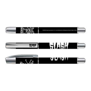 Slash Gel Pen: Logo (Black) Slash Gel Pen: Logo (Black)