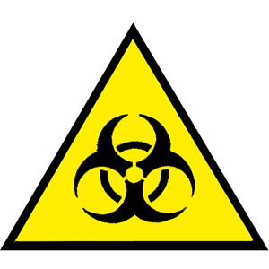 Generic Standard Patch: Biohazard Generic Standard Patch: Biohazard