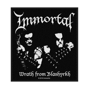 Immortal Standard Patch: Wrath of Blashyrkh Immortal Standard Patch: Wrath of Blashyrkh