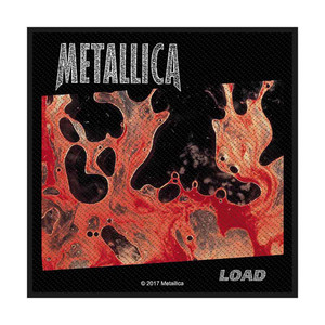 Metallica Standard Patch: Logo Metallica Standard Patch: Logo