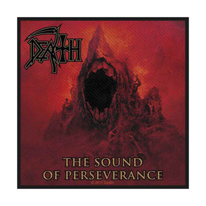 Death Standard Patch: Sound of Perseverance Death Standard Patch: Sound of Perseverance