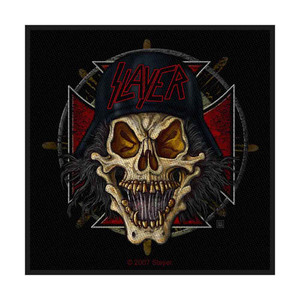 Slayer Standard Patch: Slaytanic Wehrmacht Slayer Standard Patch: Slaytanic Wehrmacht