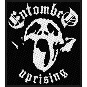 Entombed Standard Patch: Uprising Entombed Standard Patch: Uprising