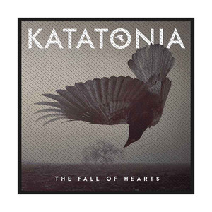 Katatonia Standard Patch: Fall of Hearts
