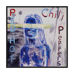 Red Hot Chili Peppers Standard Patch: By The Way Red Hot Chili Peppers Standard Patch: By The Way