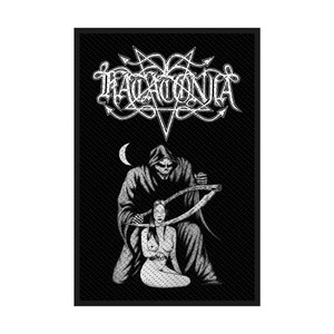 Katatonia Standard Patch: Reaper Katatonia Standard Patch: Reaper