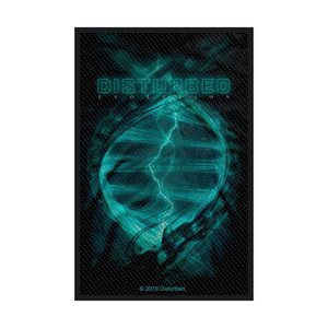 Disturbed Standard Patch: Evolution Disturbed Standard Patch: Evolution