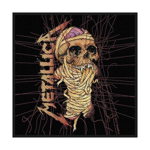 Metallica Standard Patch: One Metallica Standard Patch: One