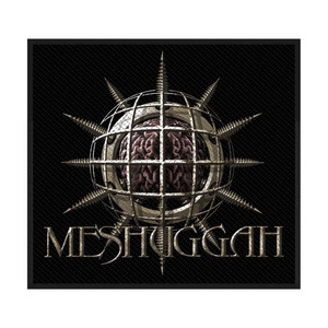 Meshuggah Standard Patch: Chaosphere Meshuggah Standard Patch: Chaosphere