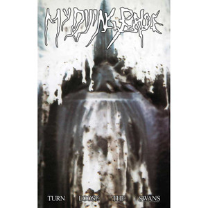 My Dying Bride Textile Poster: Turn Loose The Swans My Dying Bride Textile Poster: Turn Loose The Swans