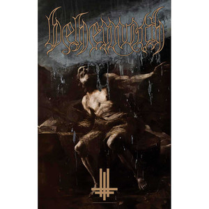 Behemoth Textile Poster: I Loved You At Your Darkest Behemoth Textile Poster: I Loved You At Your Darkest