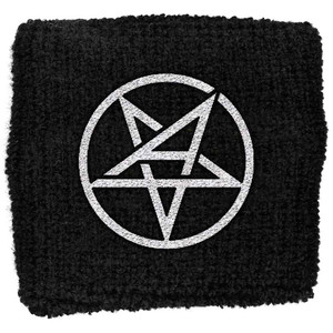 Anthrax Embroidered Wristband: Pentathrax Anthrax Embroidered Wristband: Pentathrax