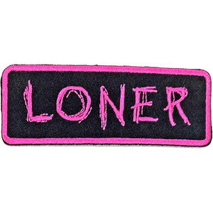 Yungblud Standard Patch: Loner