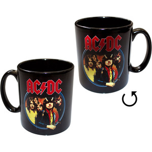 AC/DC Unboxed Mug: Devil Angus (Black) AC/DC Unboxed Mug: Devil Angus (Black)