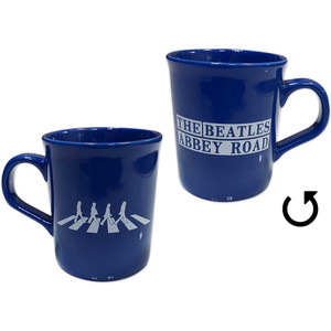 The Beatles Unboxed Mug: Abbey Road Crossing (Blue) The Beatles Unboxed Mug: Abbey Road Crossing (Blue)