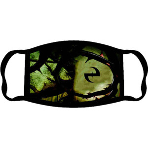 Evanescence Face Mask: Anywhere But Here (Black) Evanescence Face Mask: Anywhere But Here (Black)