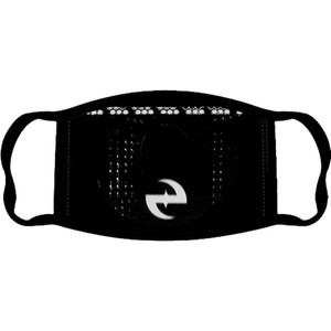 Evanescence Face Mask: Fallen Face (Black) Evanescence Face Mask: Fallen Face (Black)