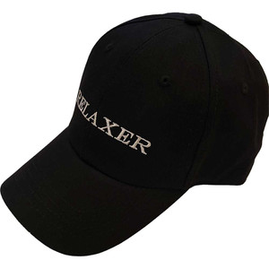 Alt-J Unisex Baseball Cap: Relaxer (Black) Alt-J Unisex Baseball Cap: Relaxer (Black)