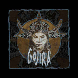 Gojira Unisex Bandana: Fortitude (Black) Gojira Unisex Bandana: Fortitude (Black)