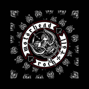 Motorhead Unisex Bandana: Biker (Black) Motorhead Unisex Bandana: Biker (Black)