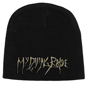 My Dying Bride Unisex Beanie Hat: Logo (Black) My Dying Bride Unisex Beanie Hat: Logo (Black)