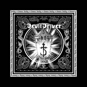 DevilDriver Unisex Bandana: Lantern (Black)