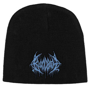 Bloodbath Beanie Hat: Logo (Black) Bloodbath Beanie Hat: Logo (Black)