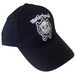 Motorhead Unisex Baseball Cap: Warpig (Black) Motorhead Unisex Baseball Cap: Warpig (Black)