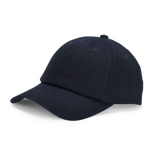 Tokyo Time Unisex Baseball Cap: Base (Navy Blue) Tokyo Time Unisex Baseball Cap: Base (Navy Blue)