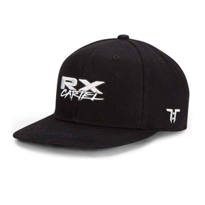 Tokyo Time Unisex Baseball Cap: RX Cartel (Black) Tokyo Time Unisex Baseball Cap: RX Cartel (Black)