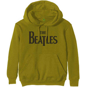 The Beatles Unisex Pullover Hoodie: Drop T Logo (Green) (X-Large) The Beatles Unisex Pullover Hoodie: Drop T Logo (Green) (X-Large)