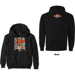 Logic Unisex Pullover Hoodie: Gauge (Black) (Back Print) Logic Unisex Pullover Hoodie: Gauge (Black) (Back Print)